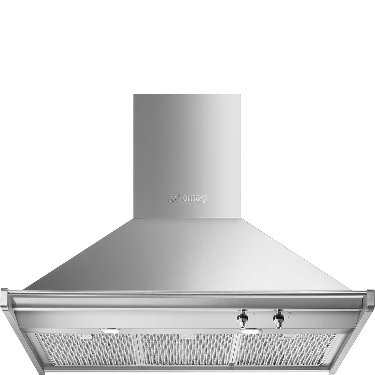 SMEG KD90HXE wand afzuigkap