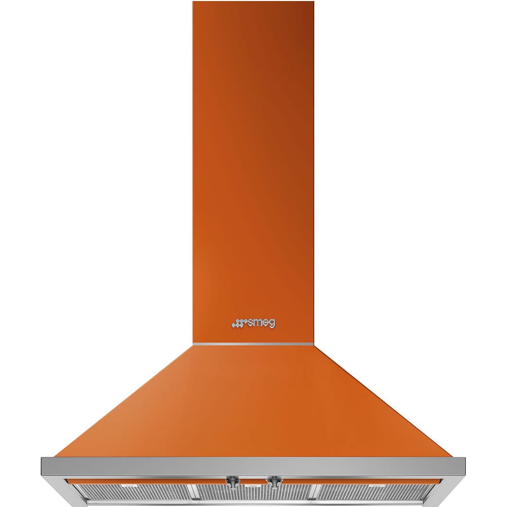 SMEG KPF9OR wand afzuigkap