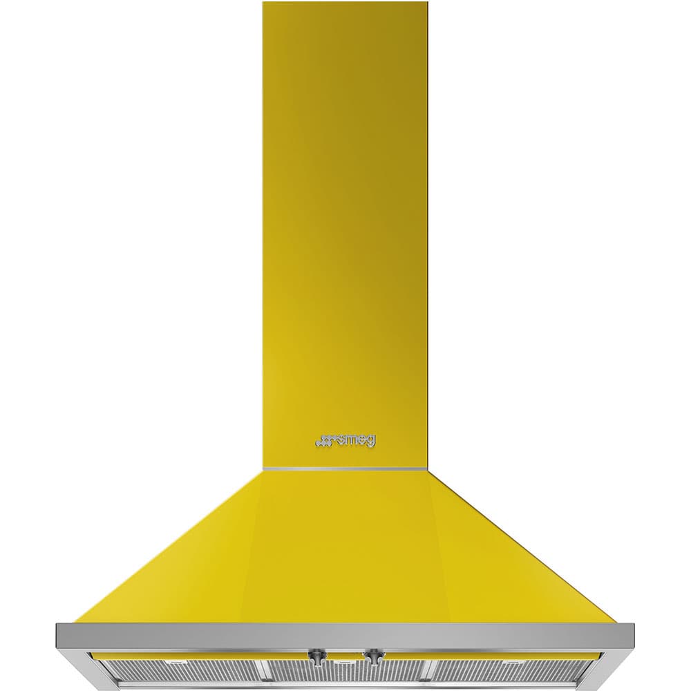 SMEG KPF9YW wand afzuigkap