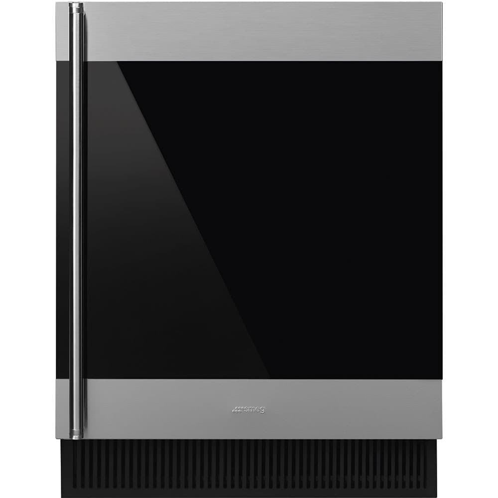 SMEG CVI338RX3 wijnklimaatkast RVS