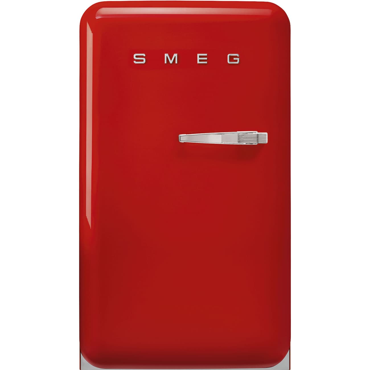 SMEG FAB10LRD6 retro koelkast