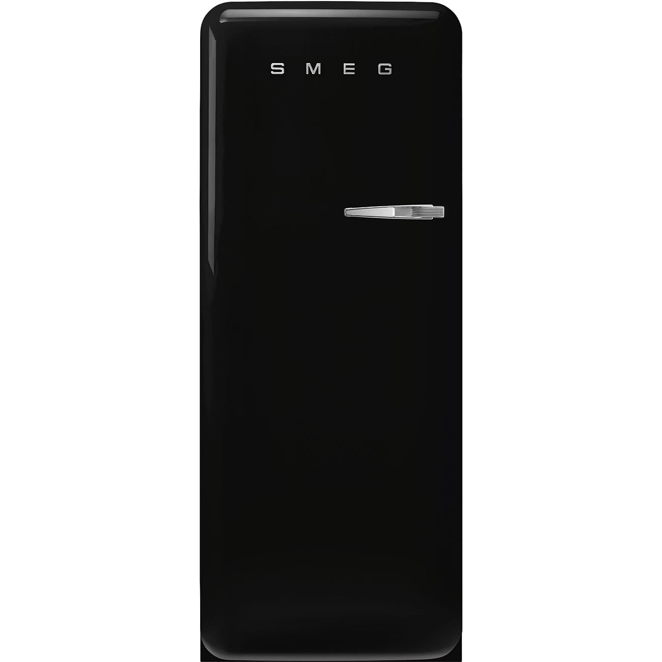 SMEG FAB28LBL6 retro koelkast
