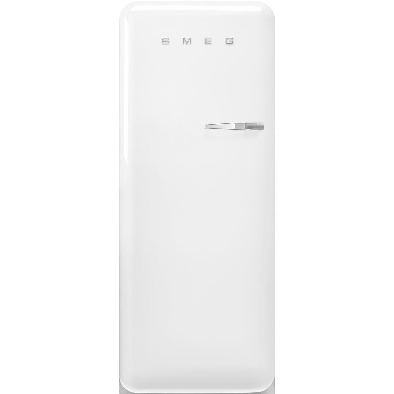 SMEG FAB28LWH6 retro koelkast