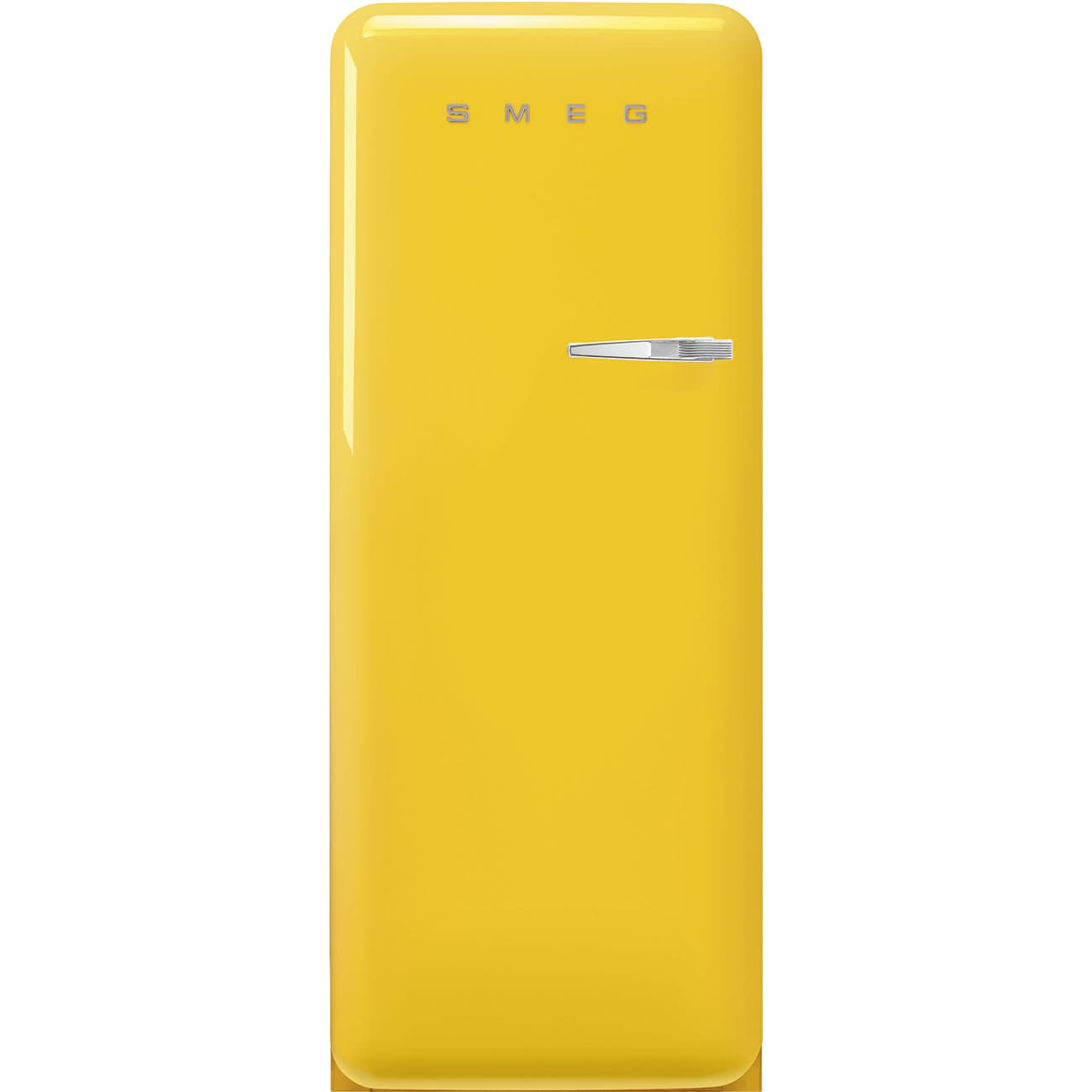SMEG FAB28LYW6 retro koelkast