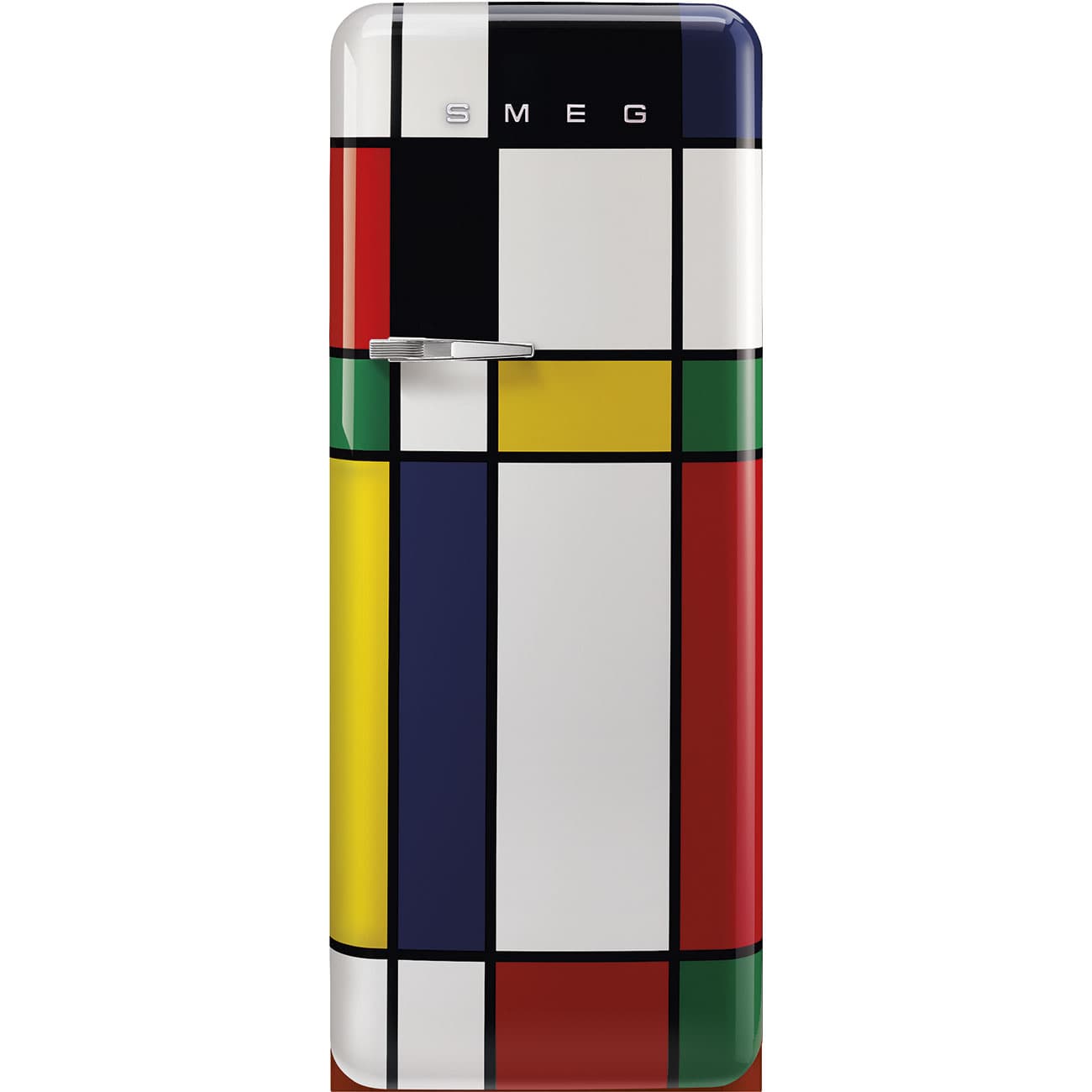 SMEG FAB28RDMC6 retro koelkast
