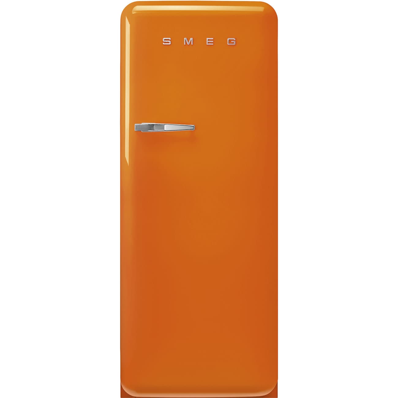 SMEG FAB28ROR6 retro koelkast