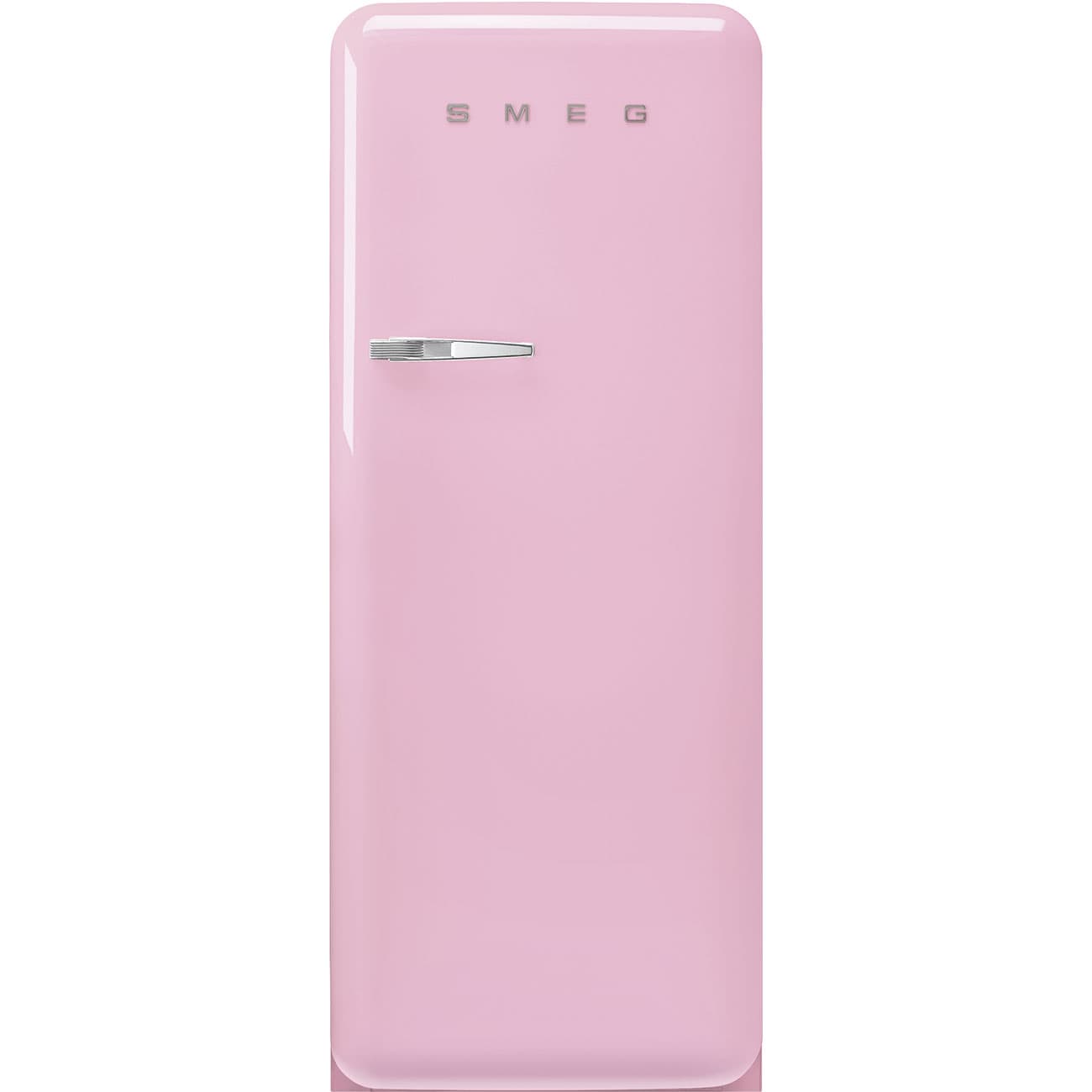SMEG FAB28RPK5 retro koelkast