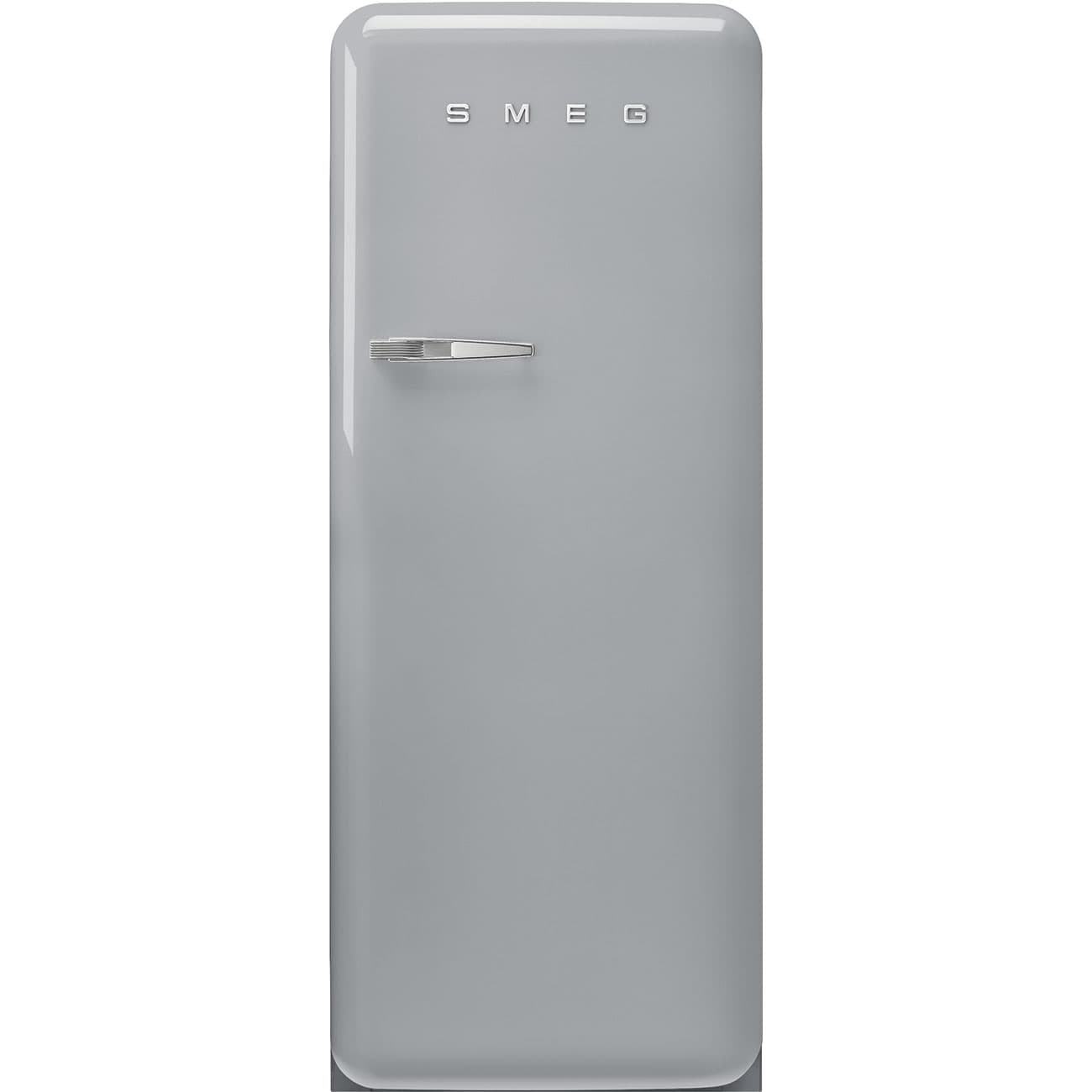 SMEG FAB28RSV6 retro koelkast