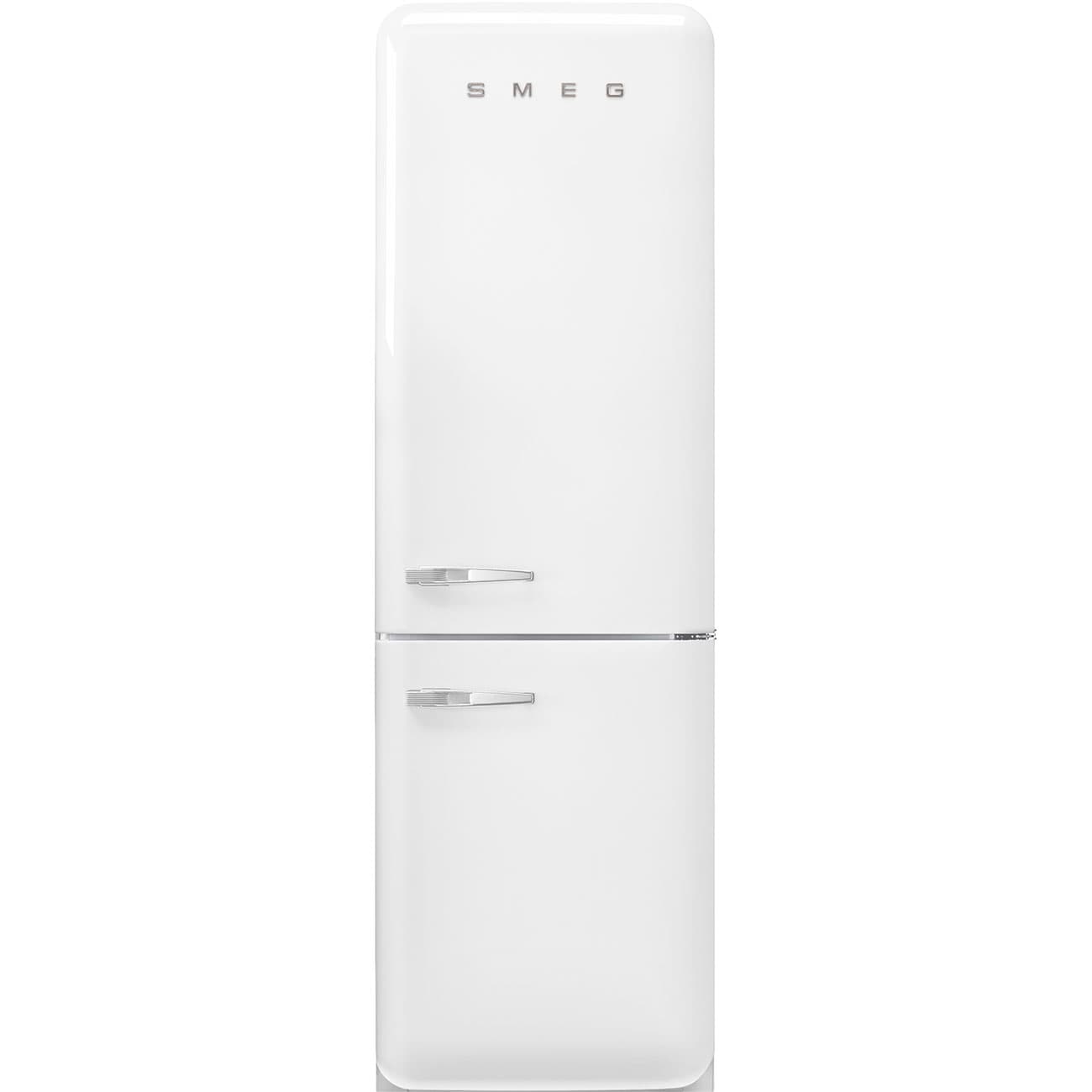 SMEG FAB32RWH6 retro koelkast