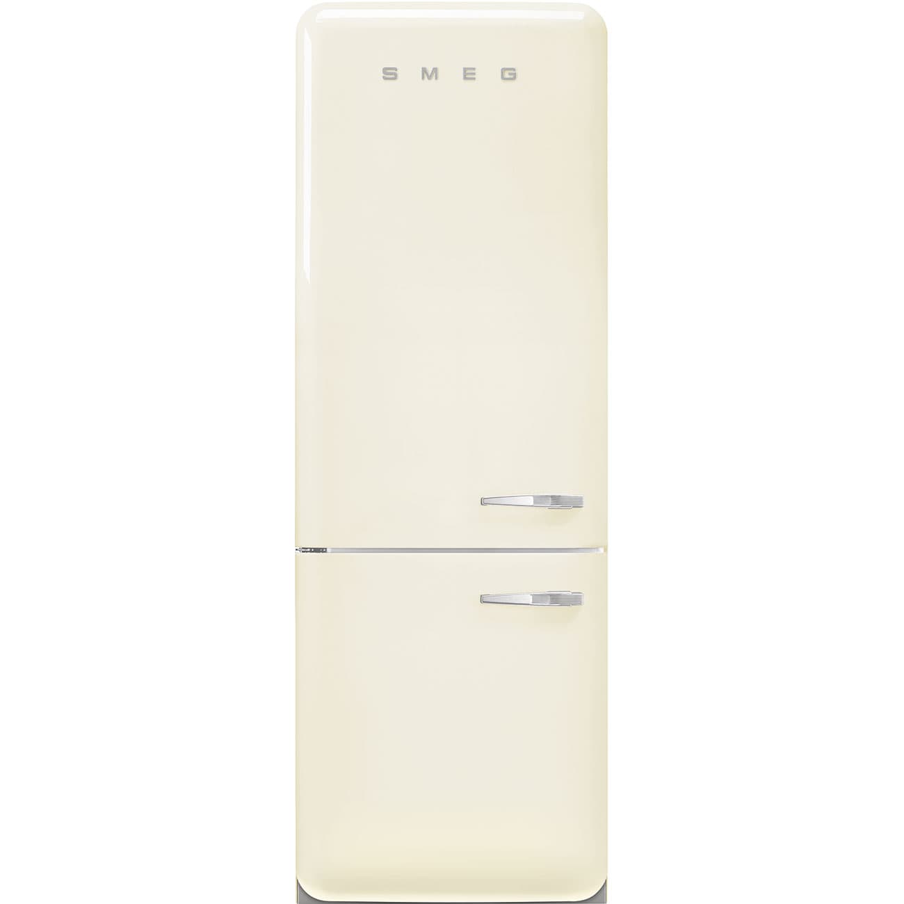 SMEG FAB38LCR6 retro koelkast