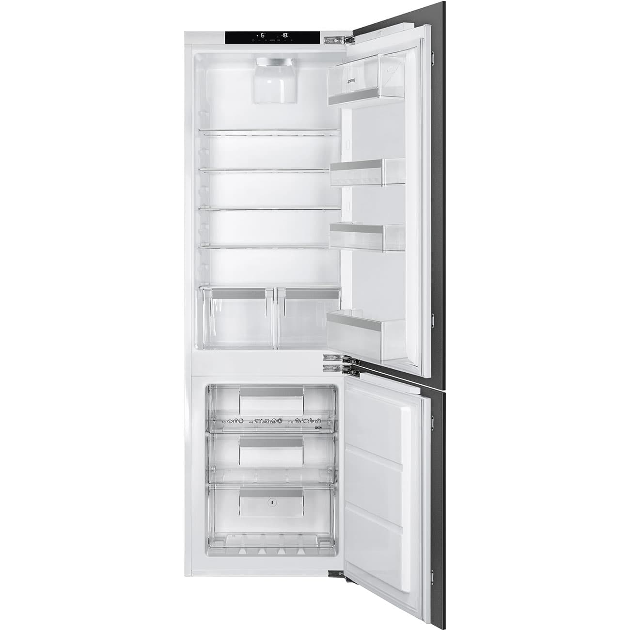 SMEG C8174DN2E koelkast