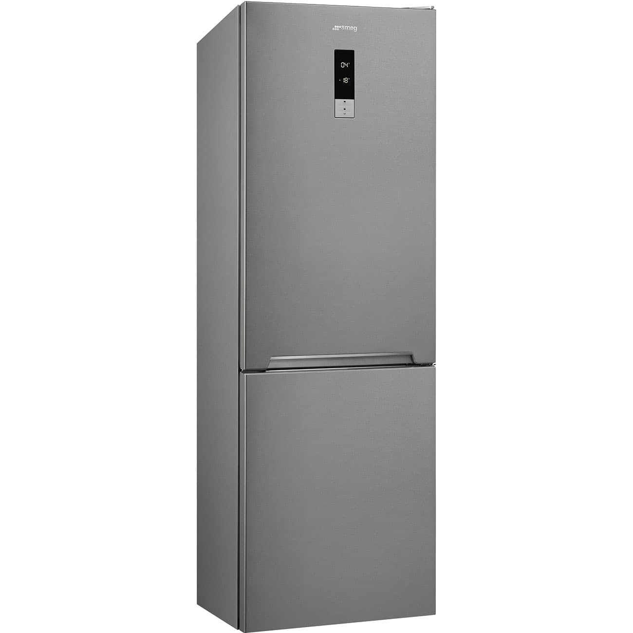 SMEG FC18EN4AX koelkast RVS