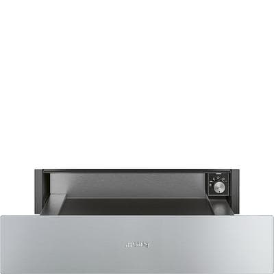 SMEG CPR315X warmhoudlade