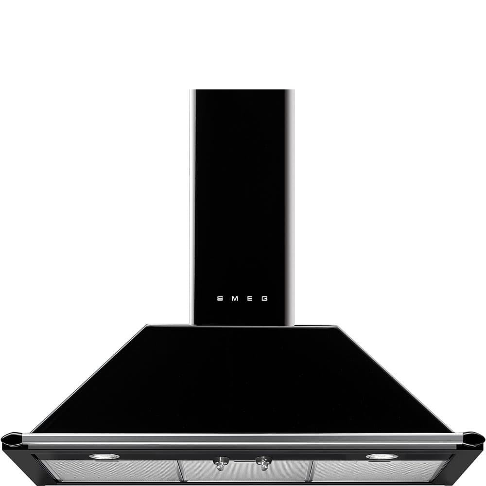 SMEG KT90BLE wand afzuigkap