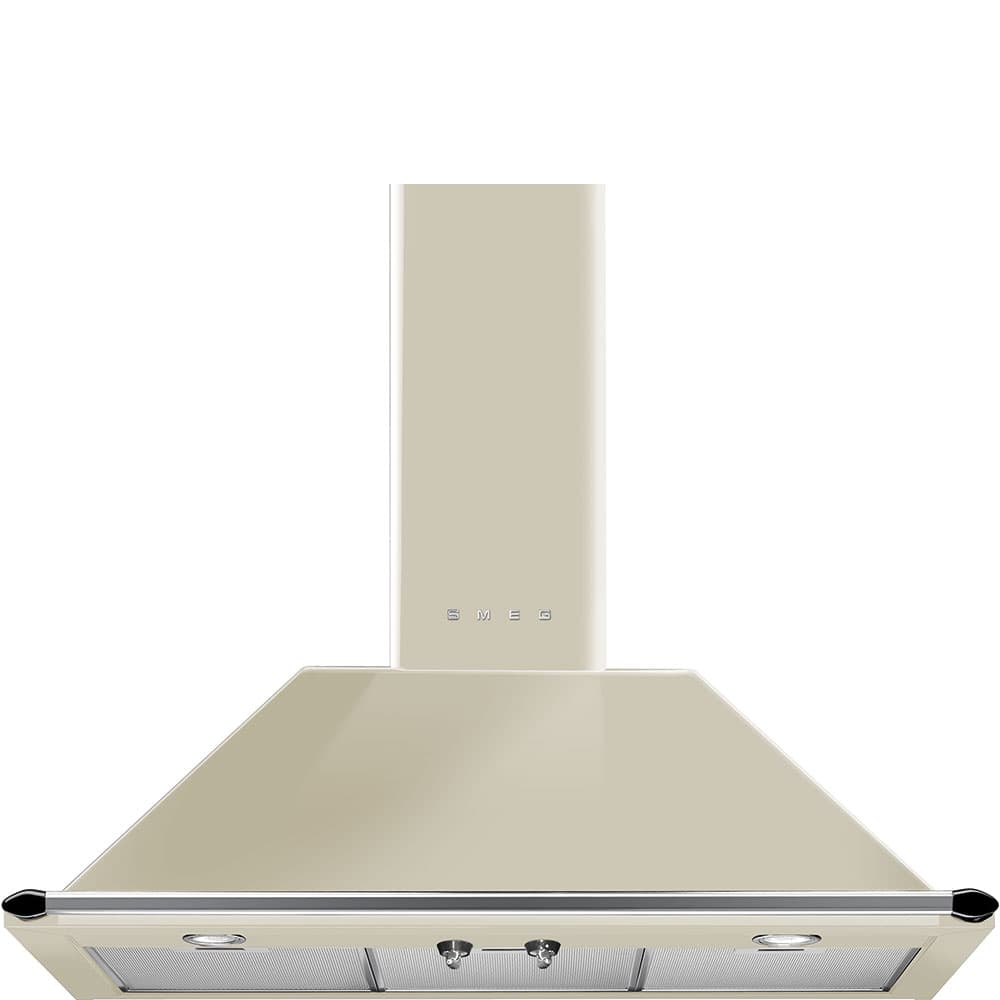 SMEG KT90PE wand afzuigkap