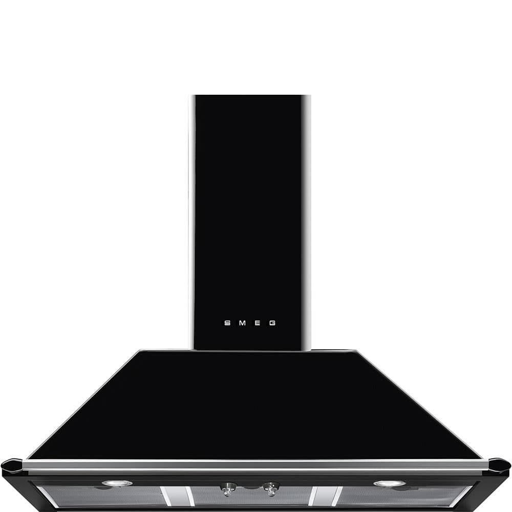 SMEG KT100BLE wand afzuigkap