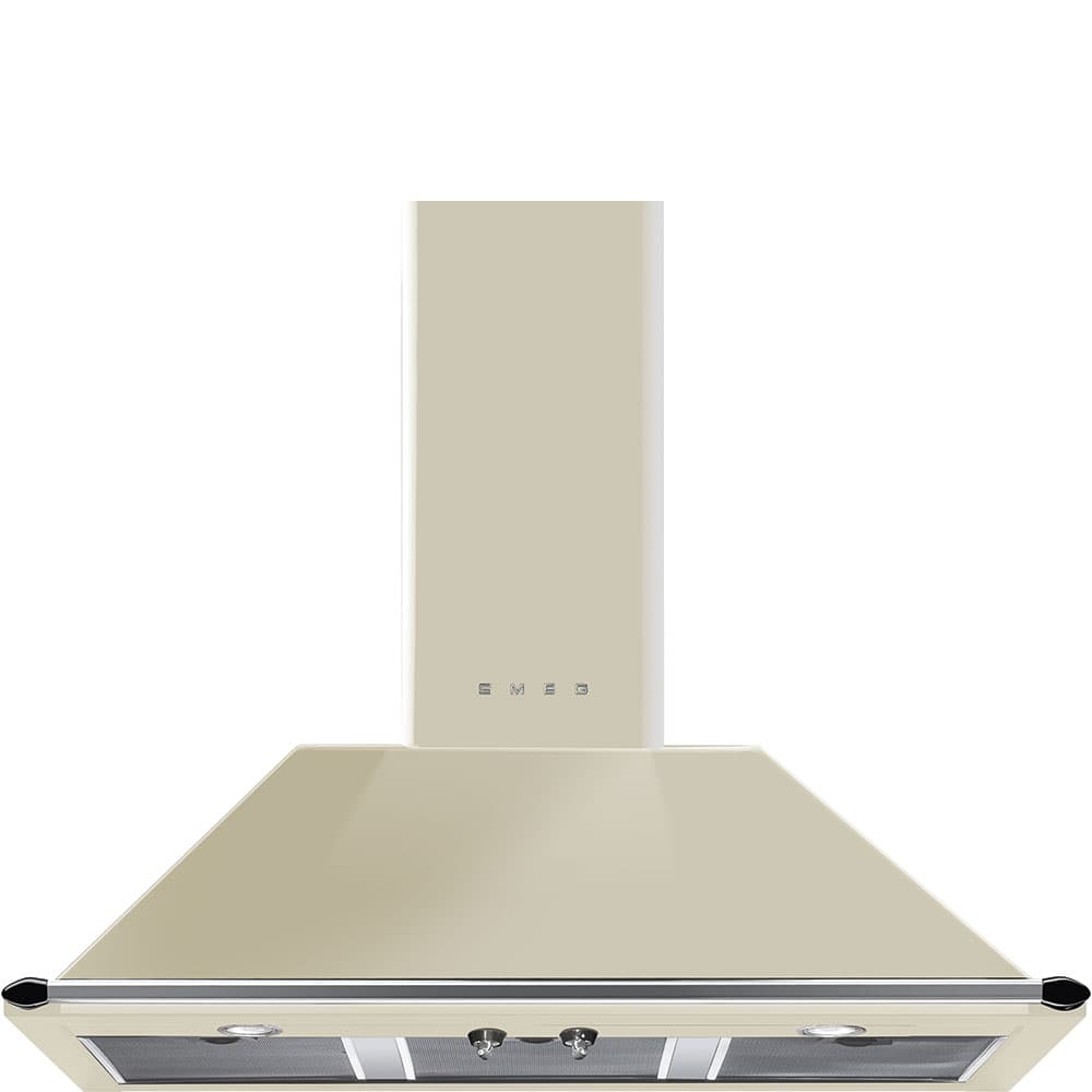 SMEG KT100PE wand afzuigkap
