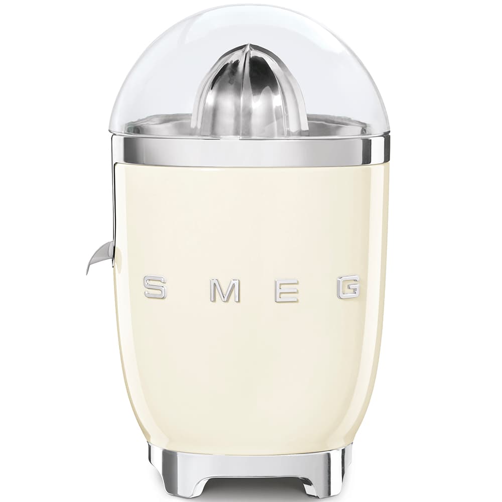 SMEG CJF11CREU citruspers crème