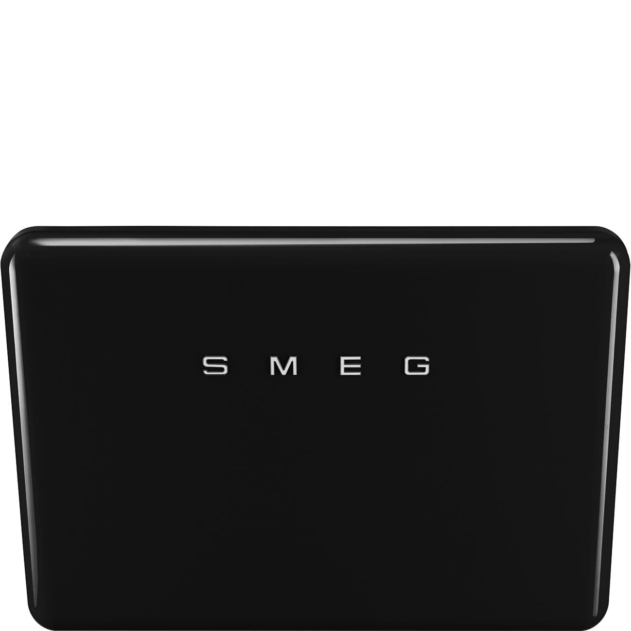 SMEG KFAB75BL afzuigkap zwart