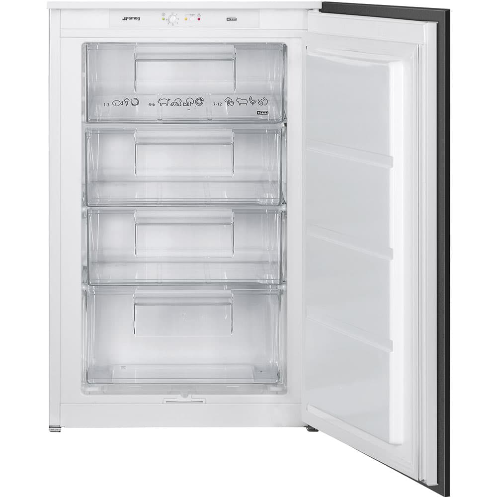 SMEG S4F094E vriezer