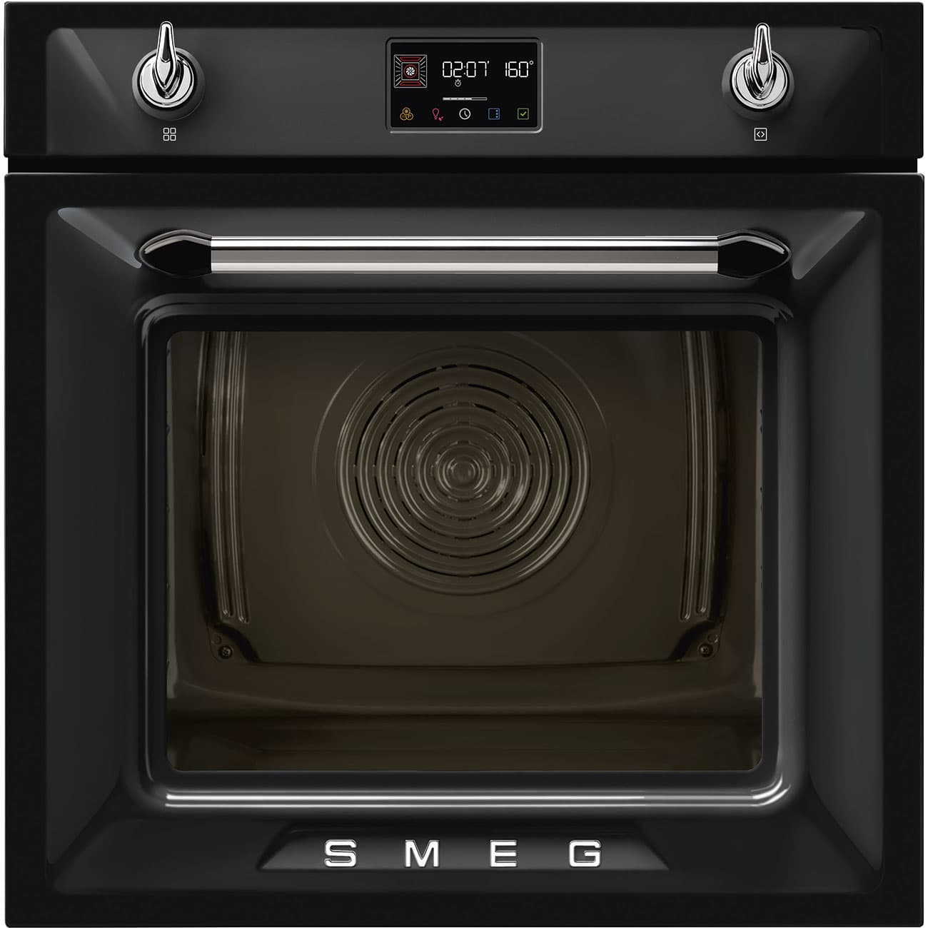 SMEG SOP6902S2PN combi-stoom oven