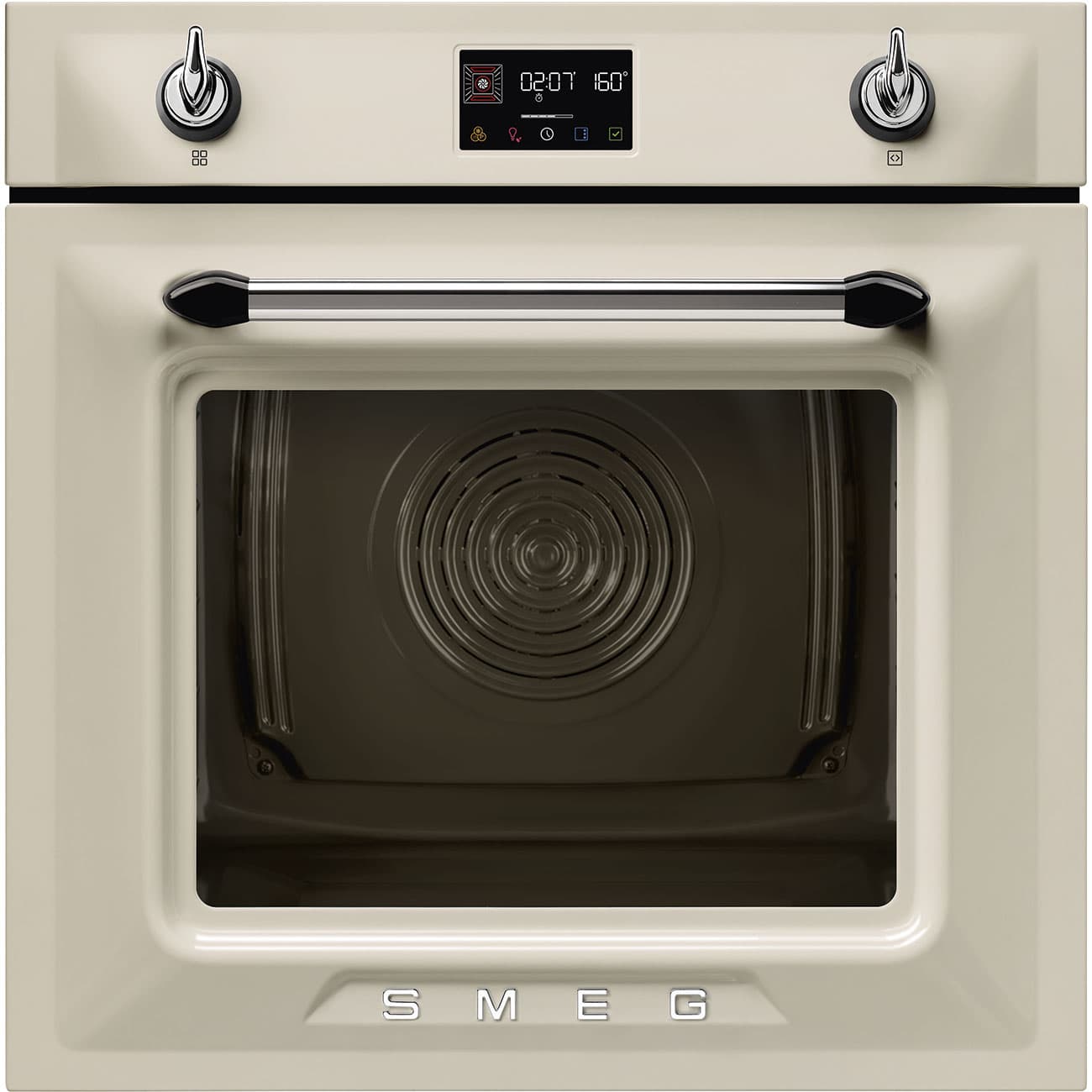 SMEG SOP6902S2PP combi-stoom oven