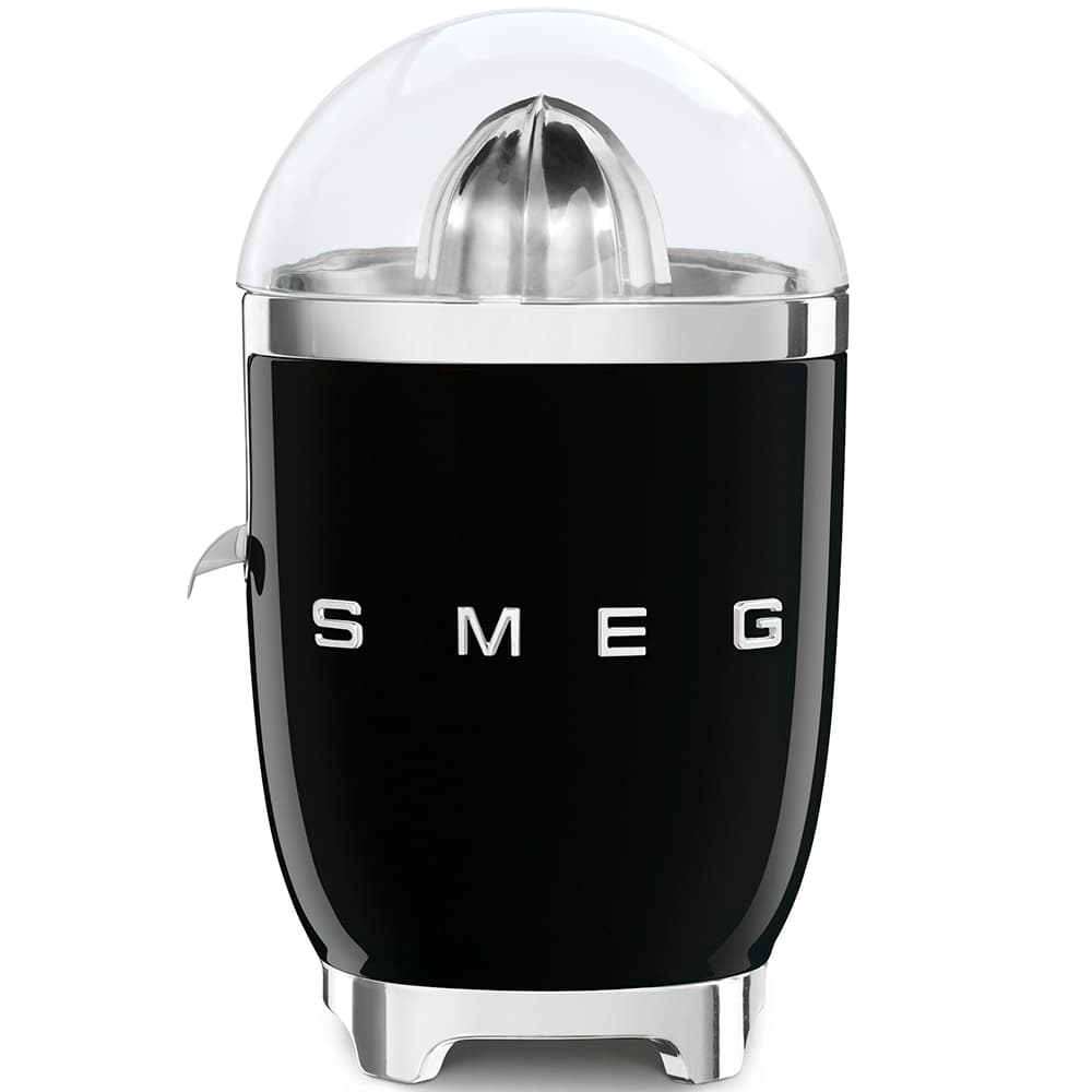 SMEG CJF11BLEU citruspers zwart