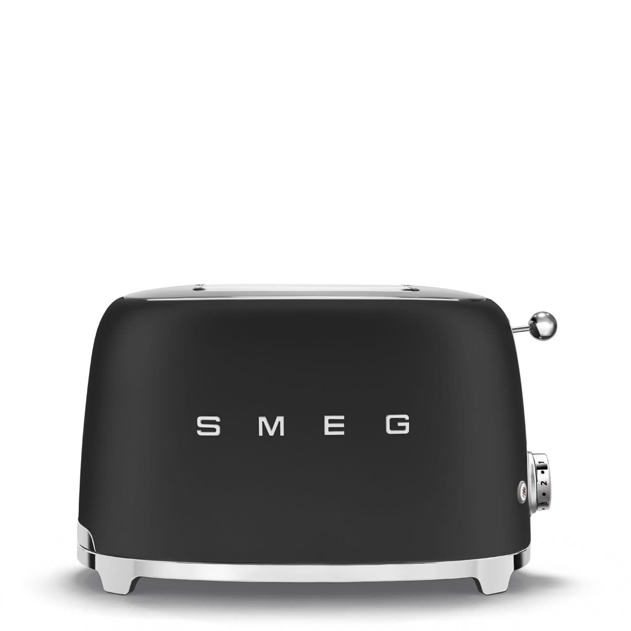 SMEG TSF01BLMEU broodrooster mat zwart