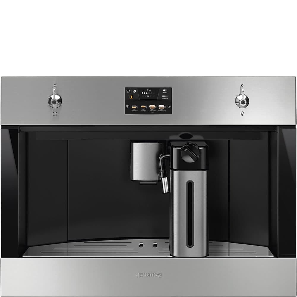 SMEG CMS4303X koffiemachine RVS