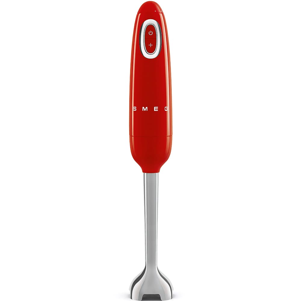 SMEG HBF11RDEU staafmixer rood