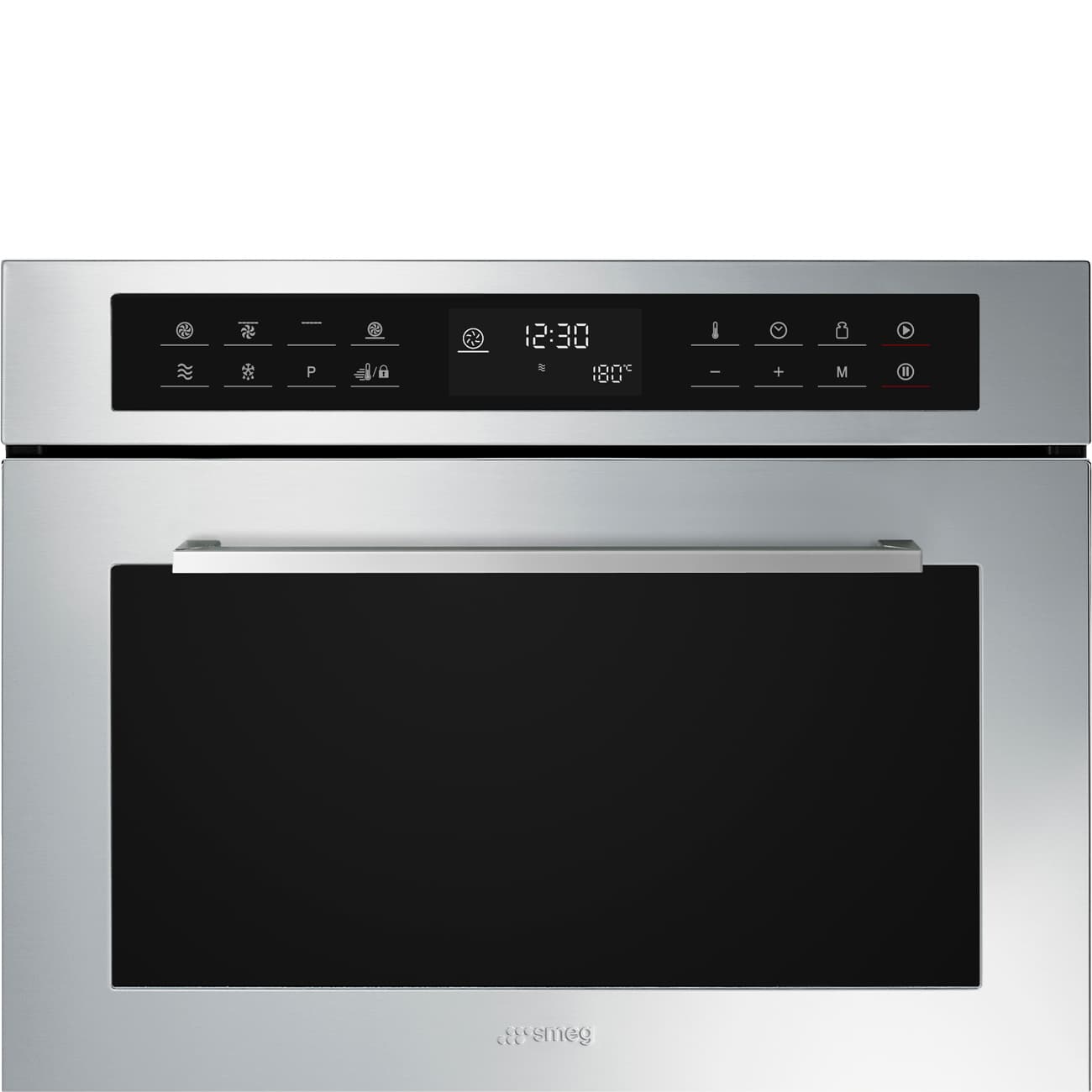 SMEG SF4400MCX1 combi-magnetron oven