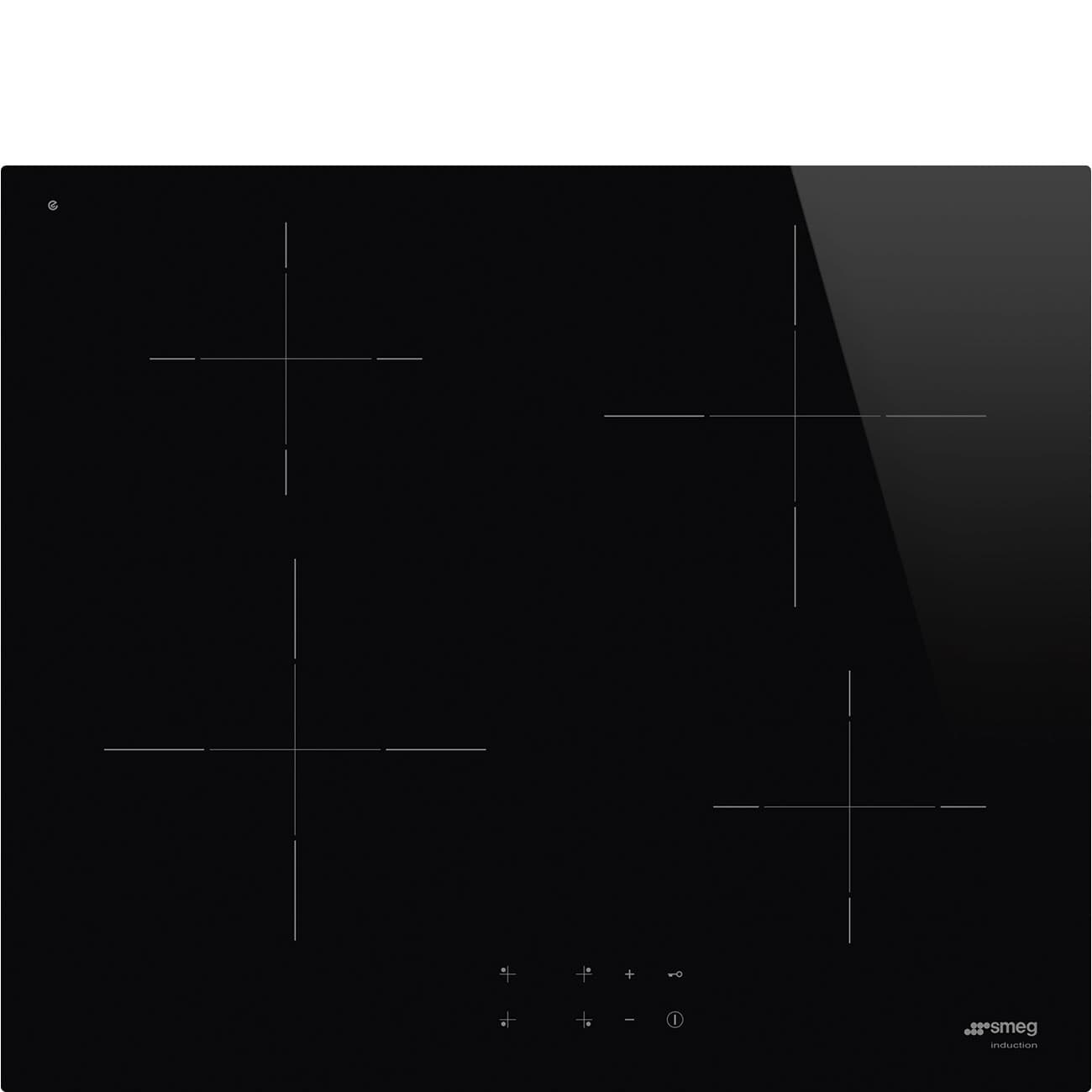 SMEG SI2641D inductie kookplaat