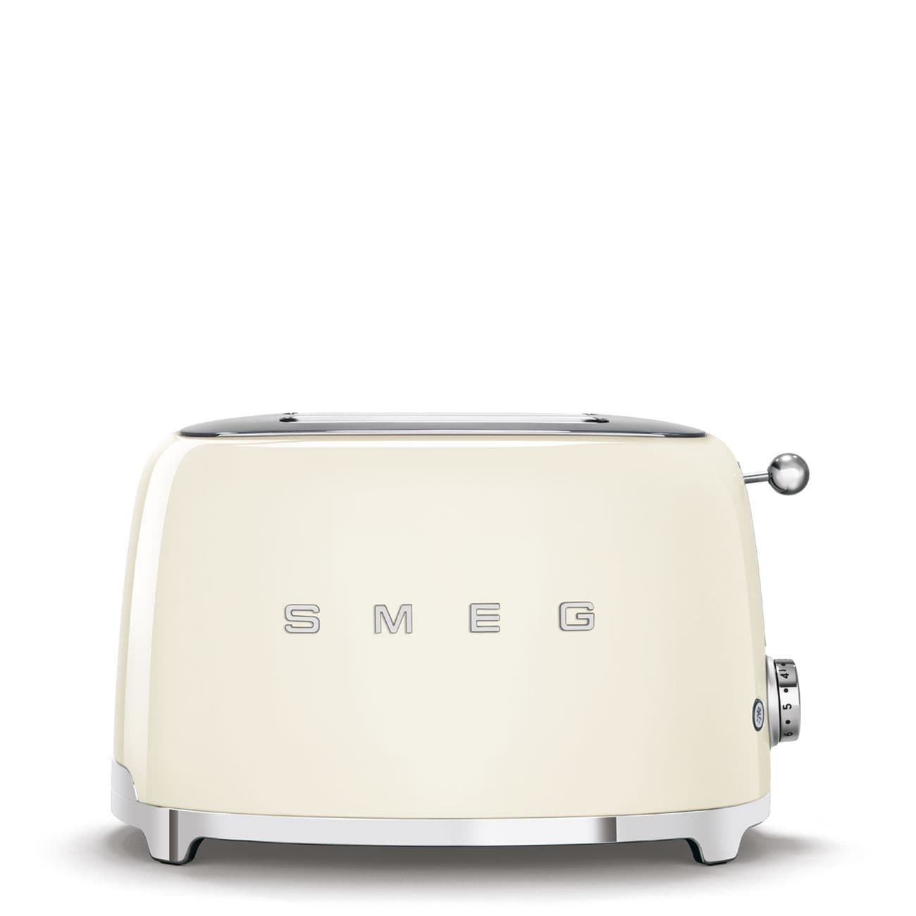 SMEG TSF01CREU broodrooster crème