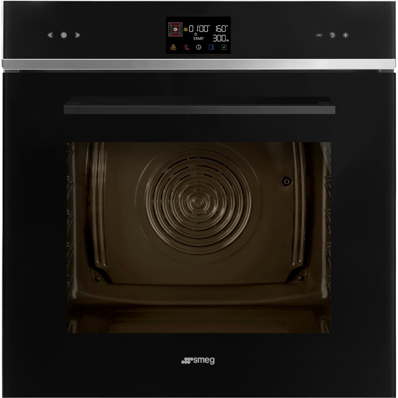 SMEG SO6402M2B combi-magnetron oven