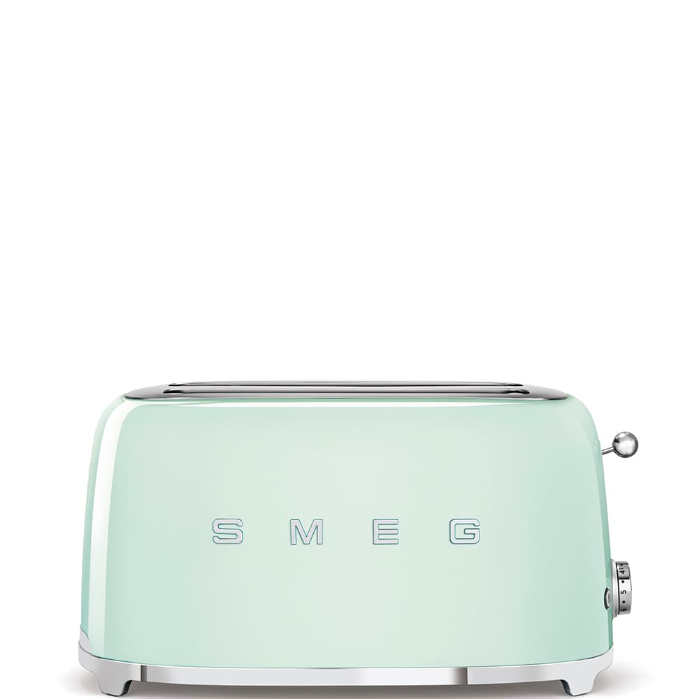 SMEG TSF02PGEU broodrooster pastelgroen