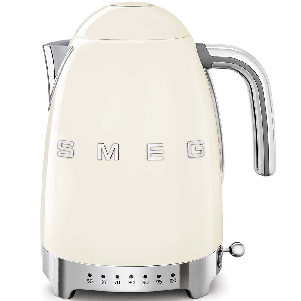 SMEG KLF04CREU waterkoker crème