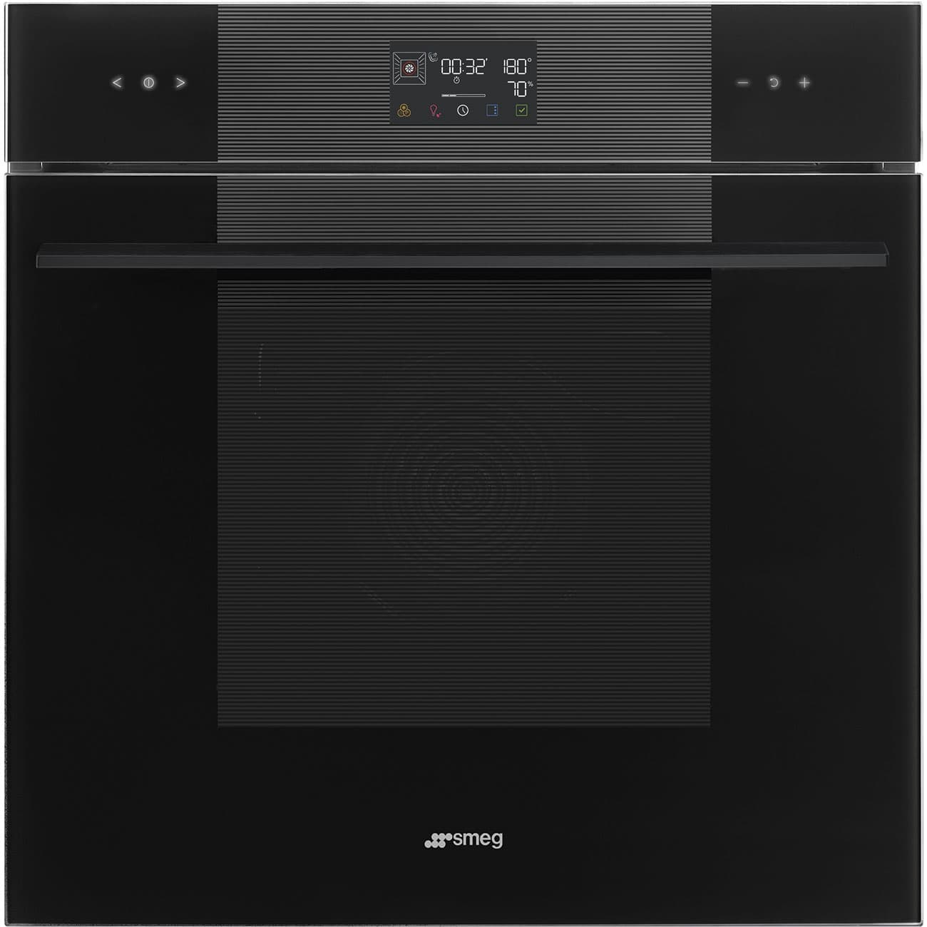 SMEG SO6102S3PB3 combi-stoom oven