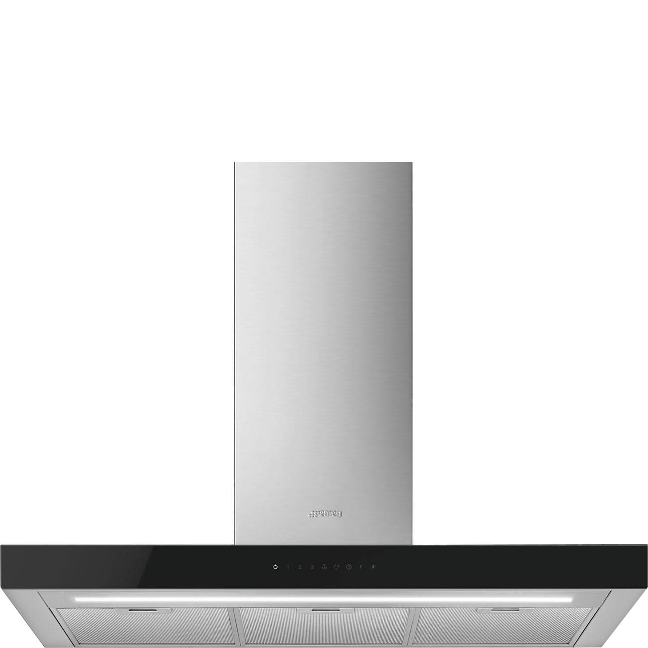 SMEG KBT9L4VN wand afzuigkap
