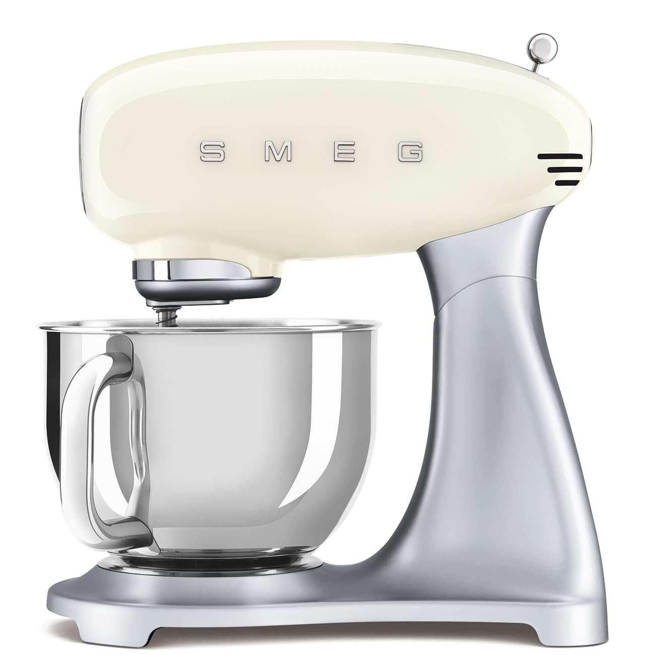 SMEG SMF02CREU keukenmachine crème