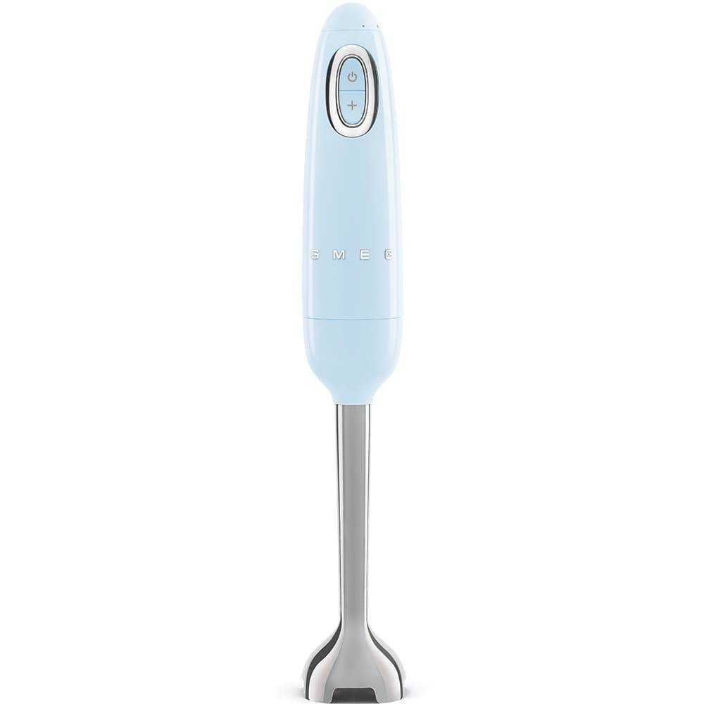 SMEG HBF11PBEU staafmixer pastelblauw