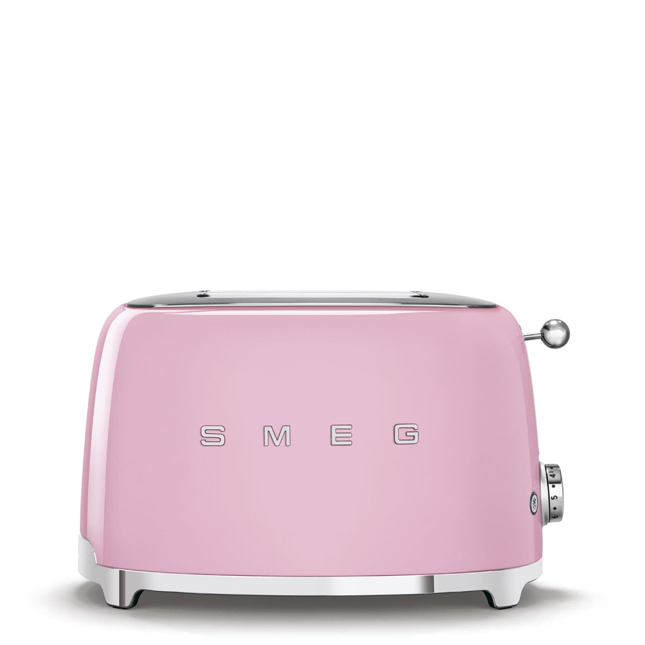 SMEG TSF01PKEU broodrooster roze