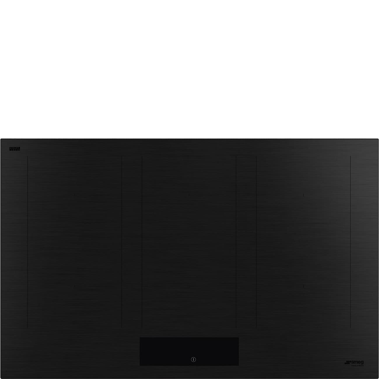 SMEG SIM3864MB inductie kookplaat Matt Black