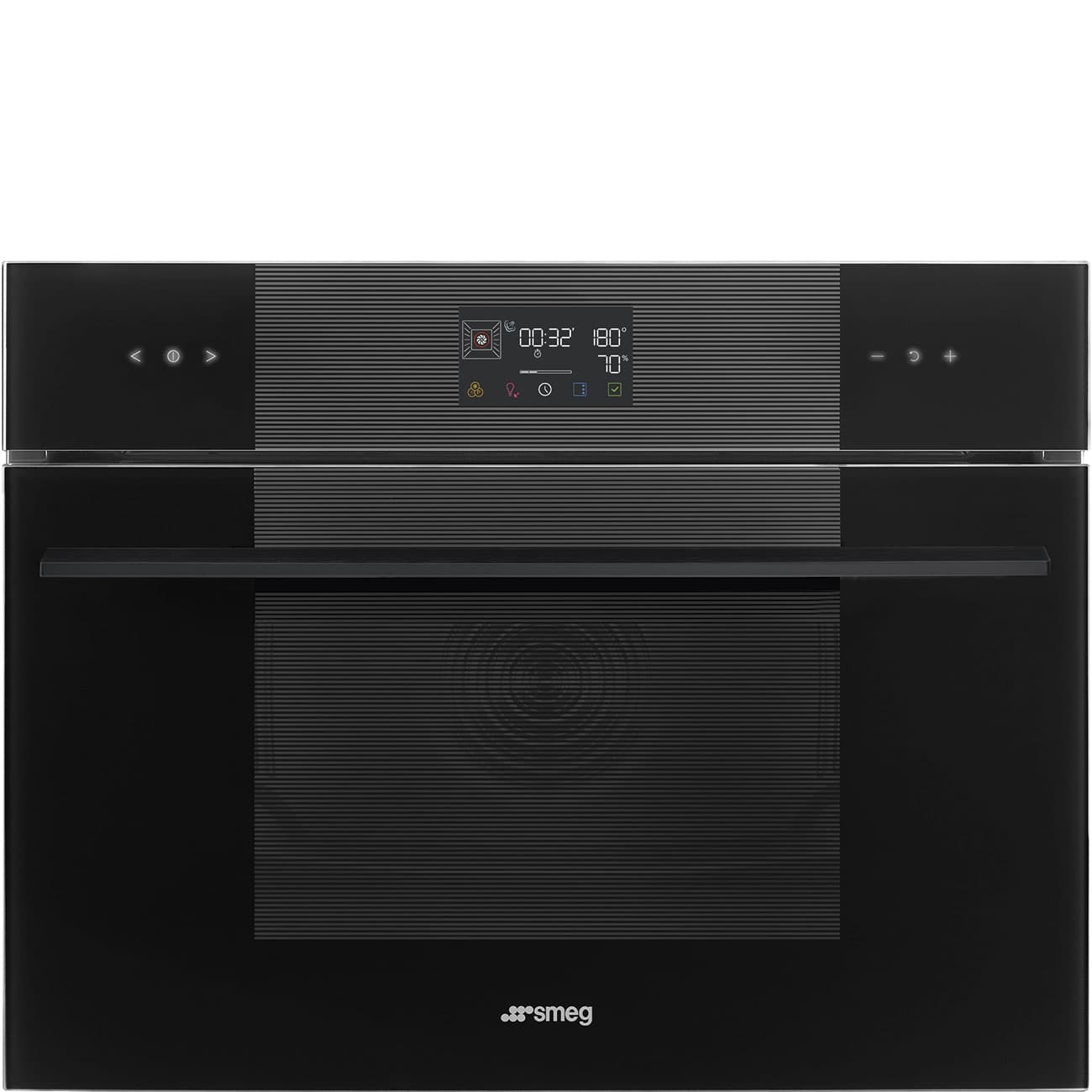 SMEG SO4102S3B3 combi-stoom oven