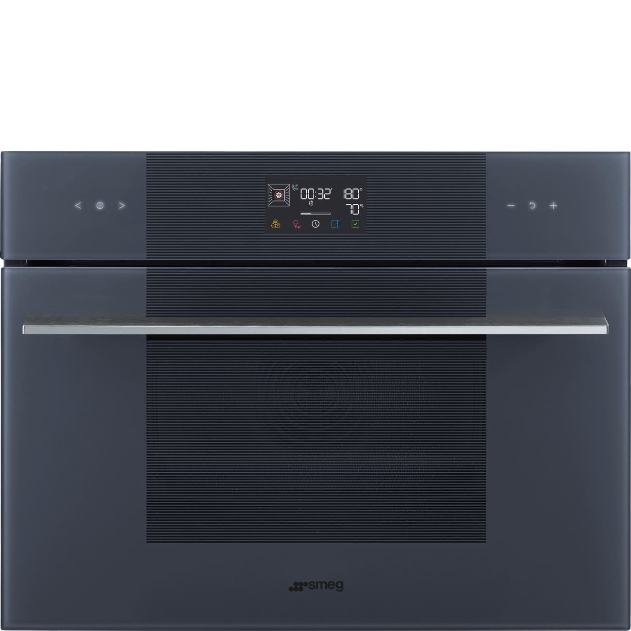SMEG SO4102S3G combi-stoom oven