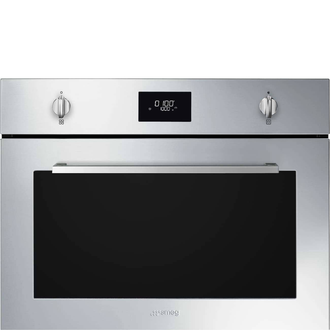SMEG SO4401M1X combi-magnetron oven