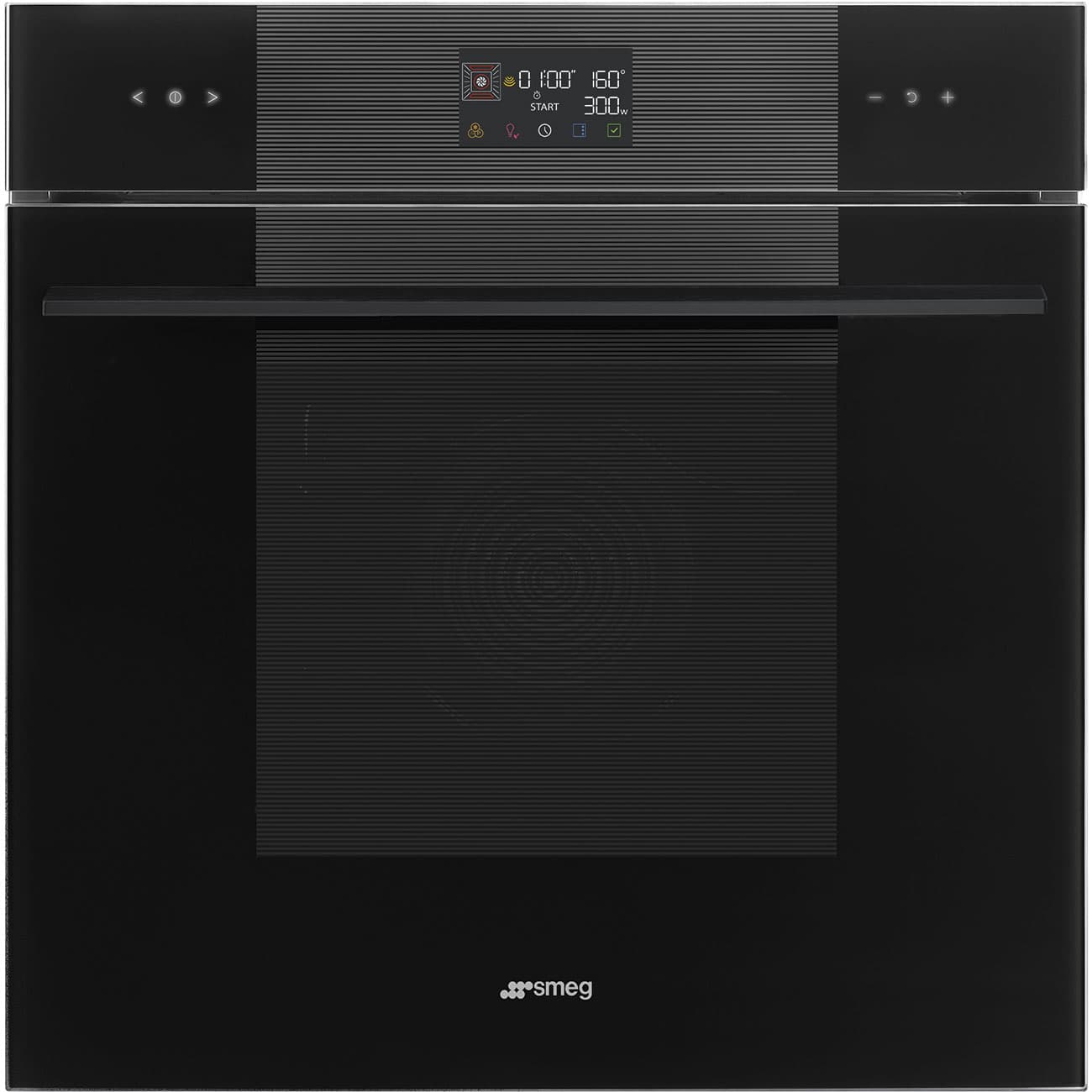 SMEG SO6102M2B3 combi-magnetron oven