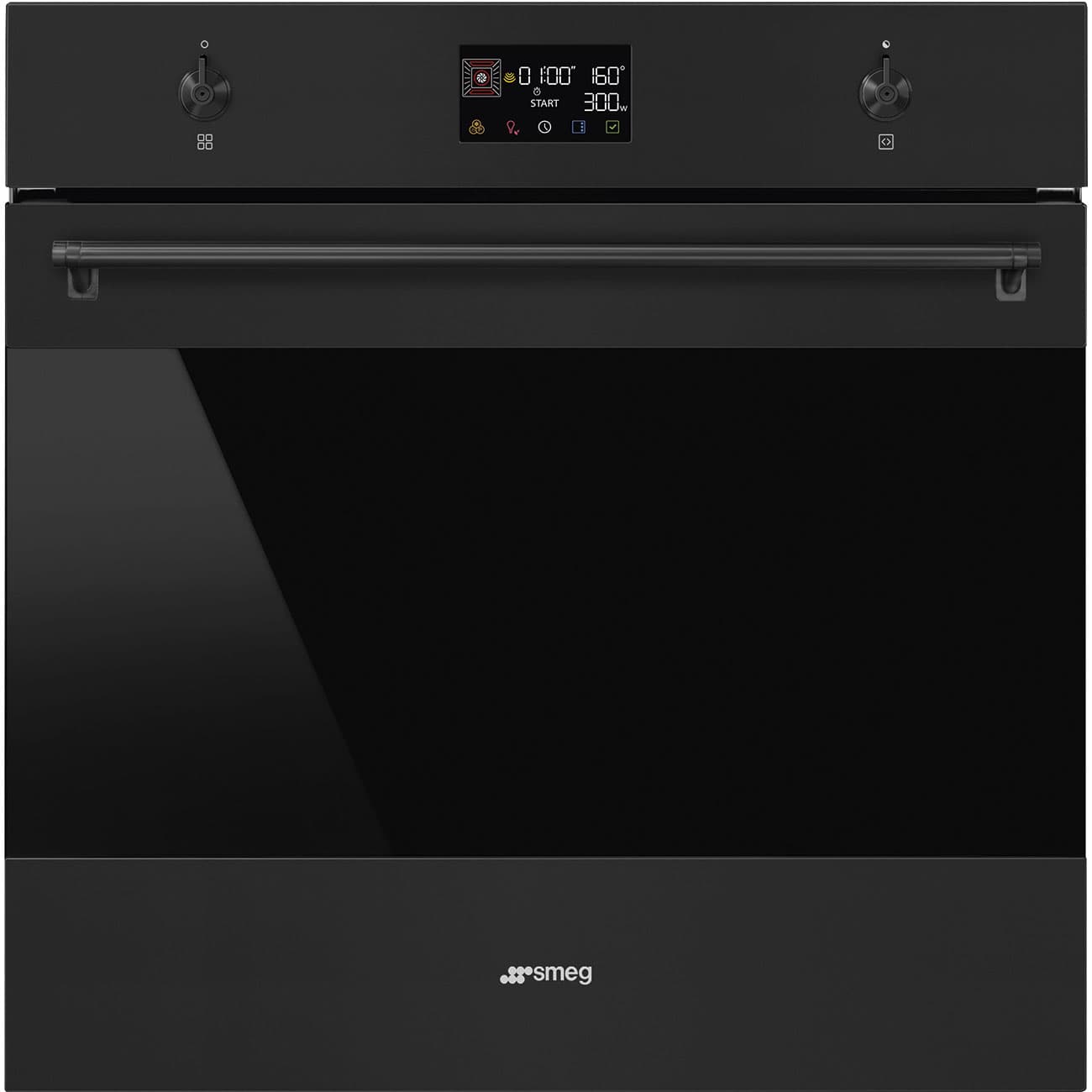 SMEG SO6302M2N combi-magnetron oven