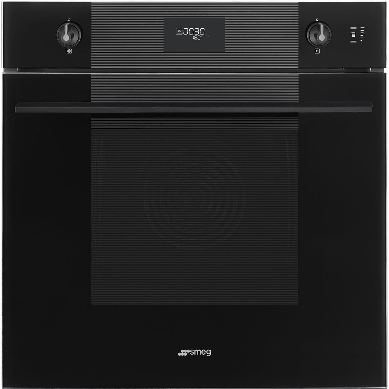SMEG SOP6101S2B3 combi-stoom oven