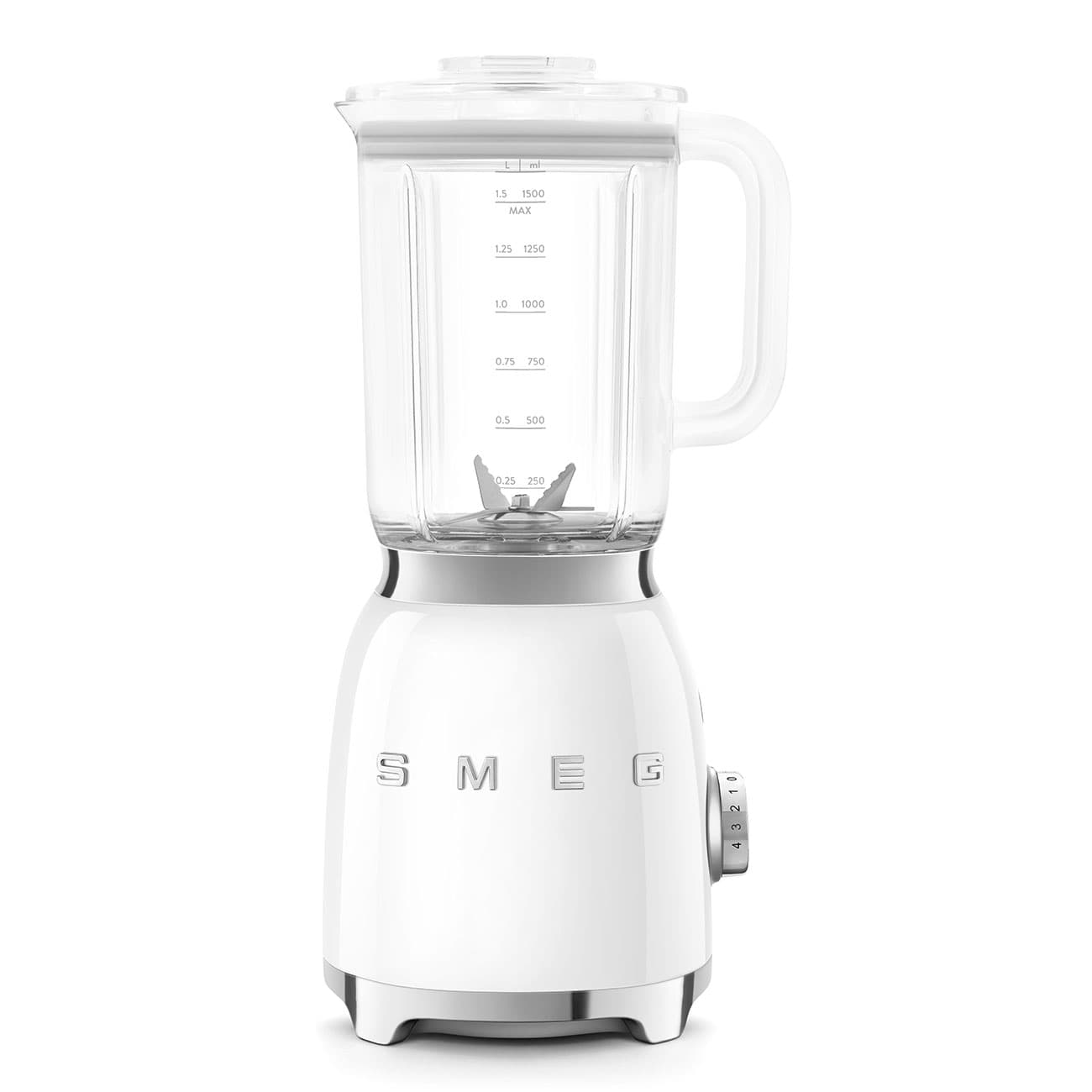 SMEG BLF03WHEU blender wit