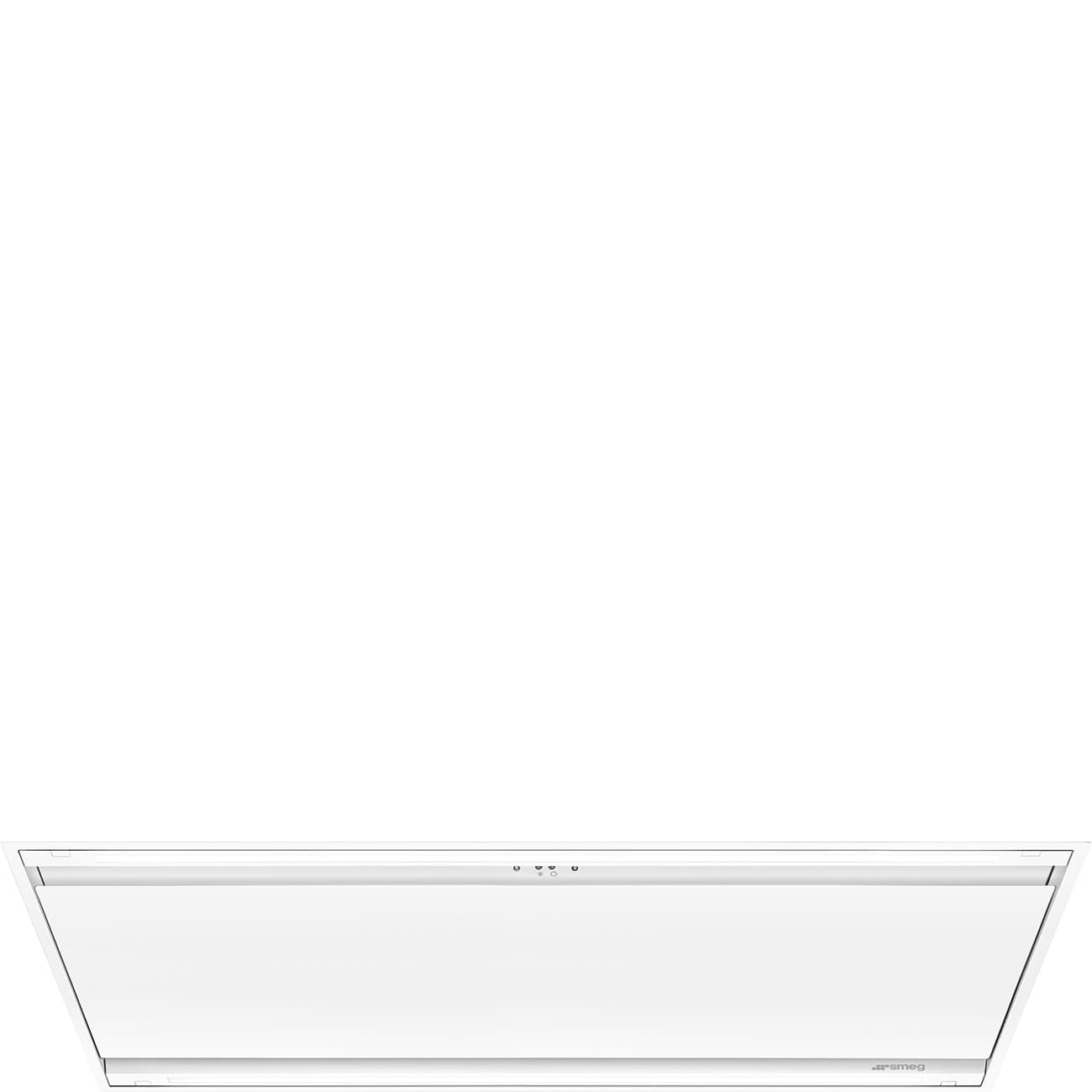 SMEG KLT120LWHS afzuigkap mat wit